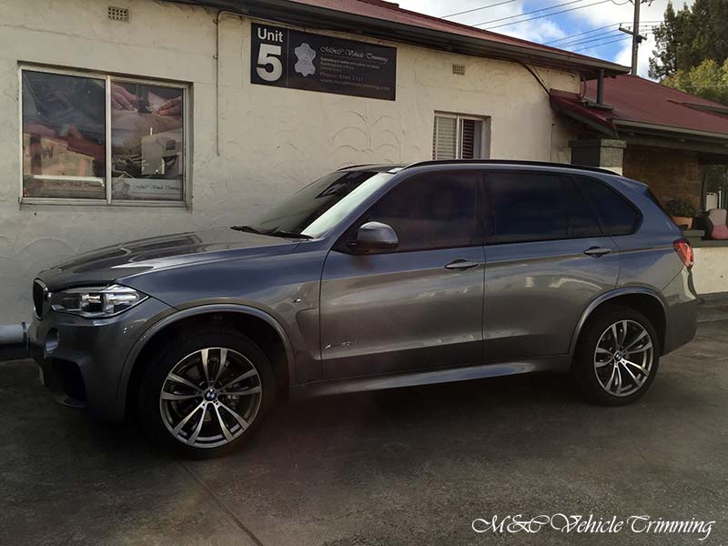 BMW X5 M-Series 2015